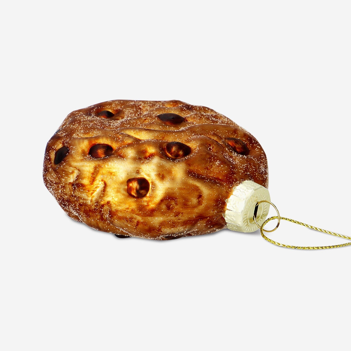 Christmas bauble - Chocolate chip cookie Home Flying Tiger Copenhagen 