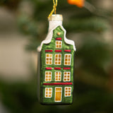 Christmas bauble - Green house - Flying Tiger Copenhagen