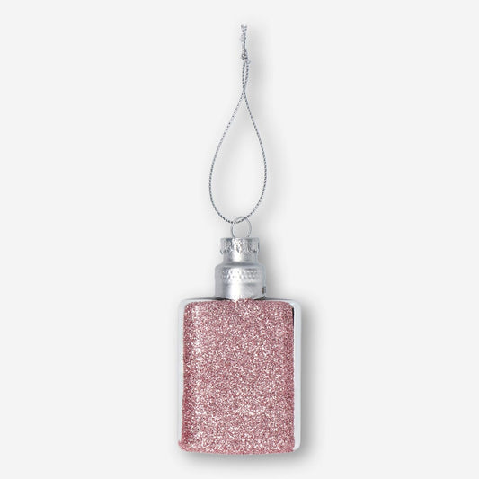 Christmas bauble - Hip flask