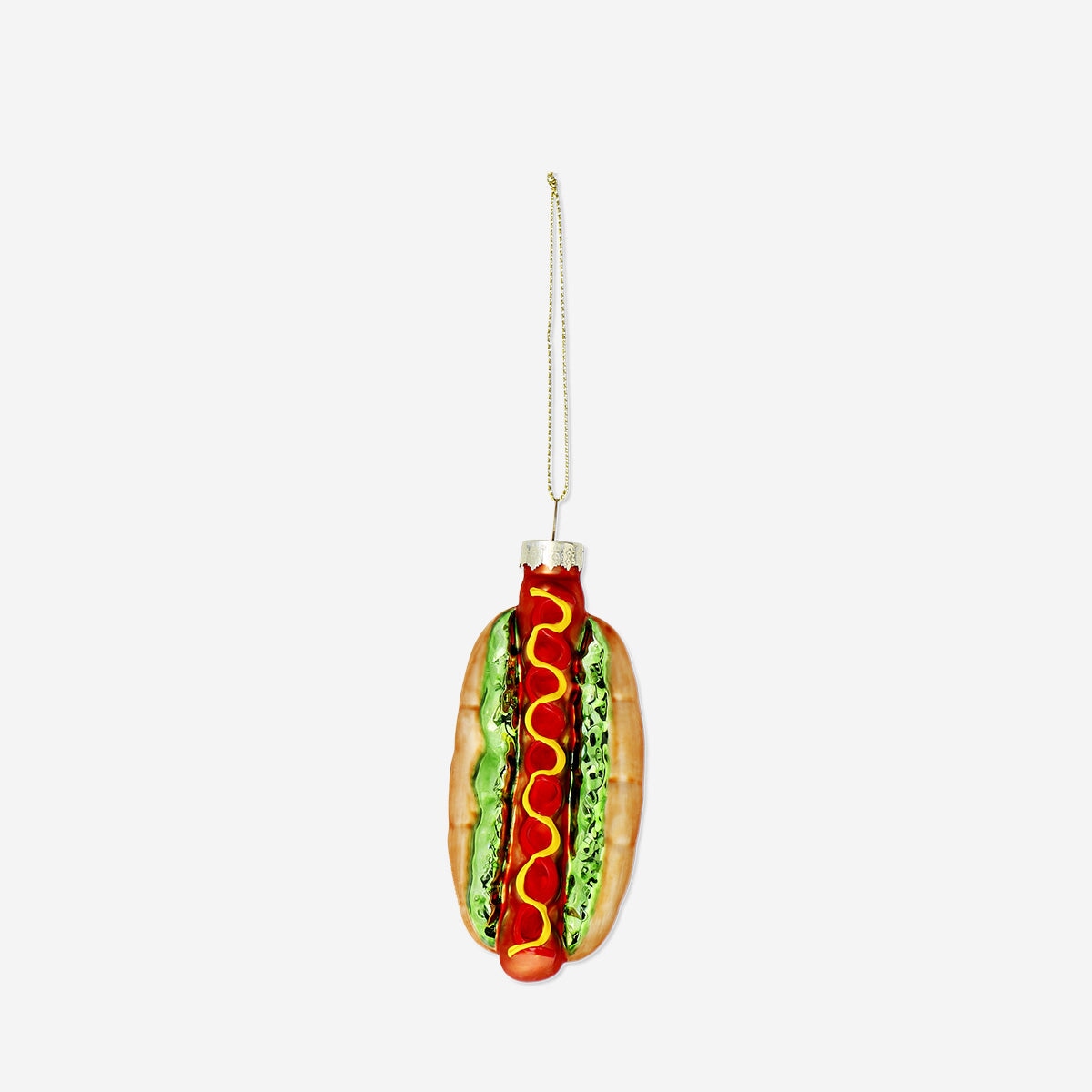 Christmas bauble - Hotdog Home Flying Tiger Copenhagen 