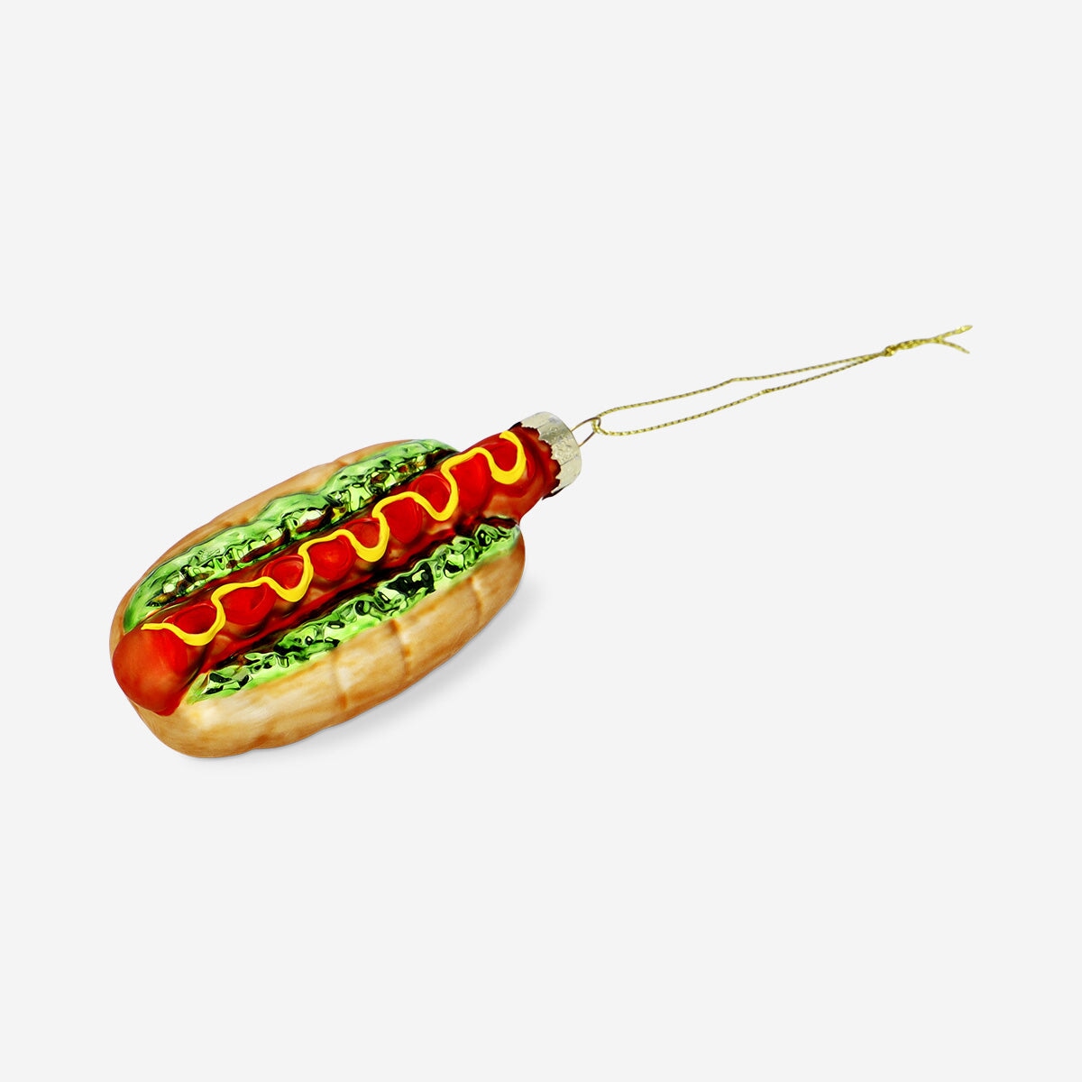 Christmas bauble - Hotdog Home Flying Tiger Copenhagen 
