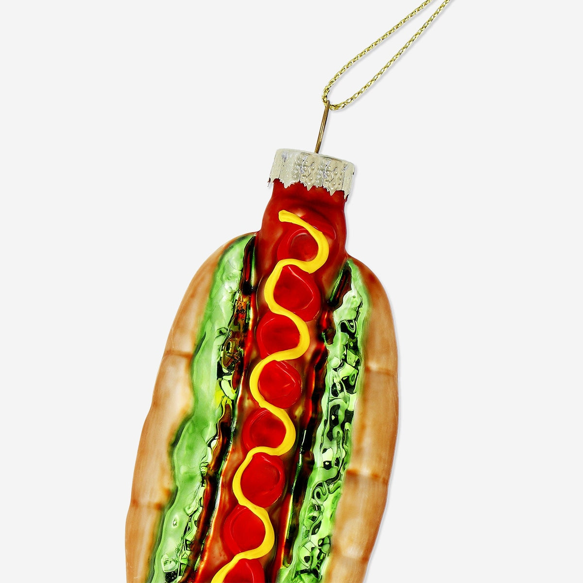 Christmas bauble - Hotdog Home Flying Tiger Copenhagen 
