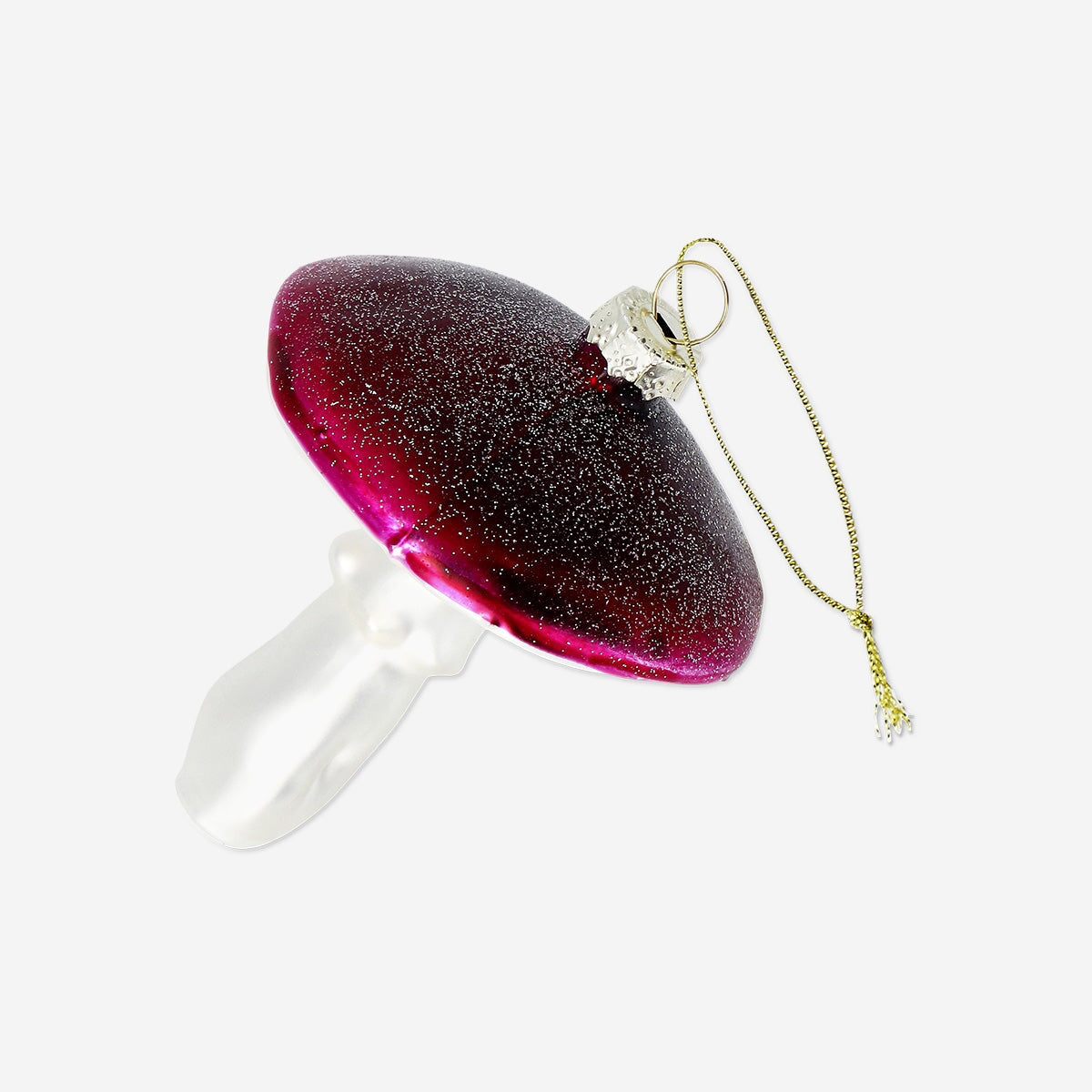 Christmas bauble - Mushroom Home Flying Tiger Copenhagen 