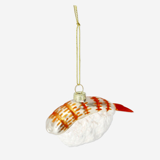 Christmas bauble - Nigiri sushi