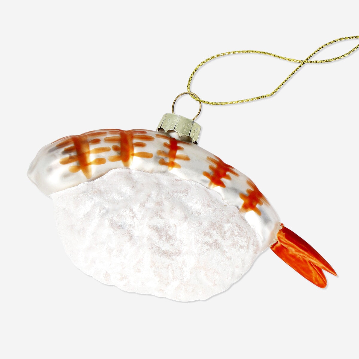 Christmas bauble - Nigiri sushi Home Flying Tiger Copenhagen 