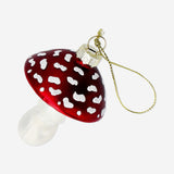 Christmas bauble - Toadstool mushroom Home Flying Tiger Copenhagen 