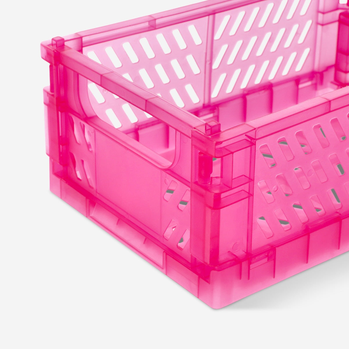 Collapsible storage box. Large Home Flying Tiger Copenhagen 