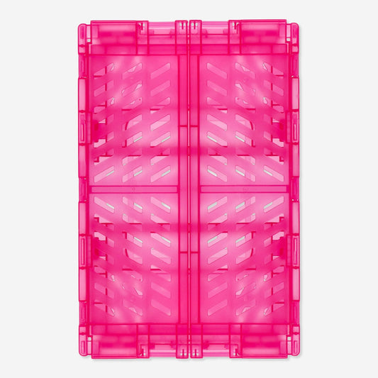 Boîte de rangement pliable. Grandes