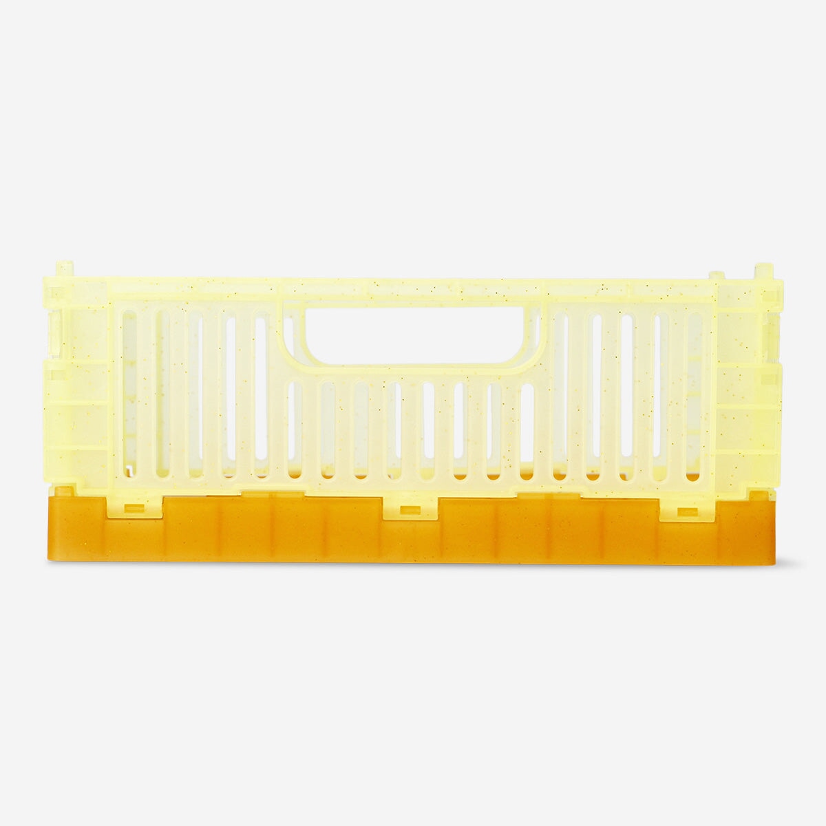 Collapsible storage box with glitter - Large Home Flying Tiger Copenhagen 