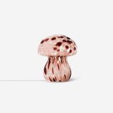 Cosy lamp - Glass mushroom home Flying Tiger Copenhagen 