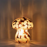 Cosy lamp - Glass mushroom home Flying Tiger Copenhagen 