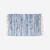 Cotton rug with fringes Home Flying Tiger Copenhagen 