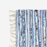 Cotton rug with fringes Home Flying Tiger Copenhagen 