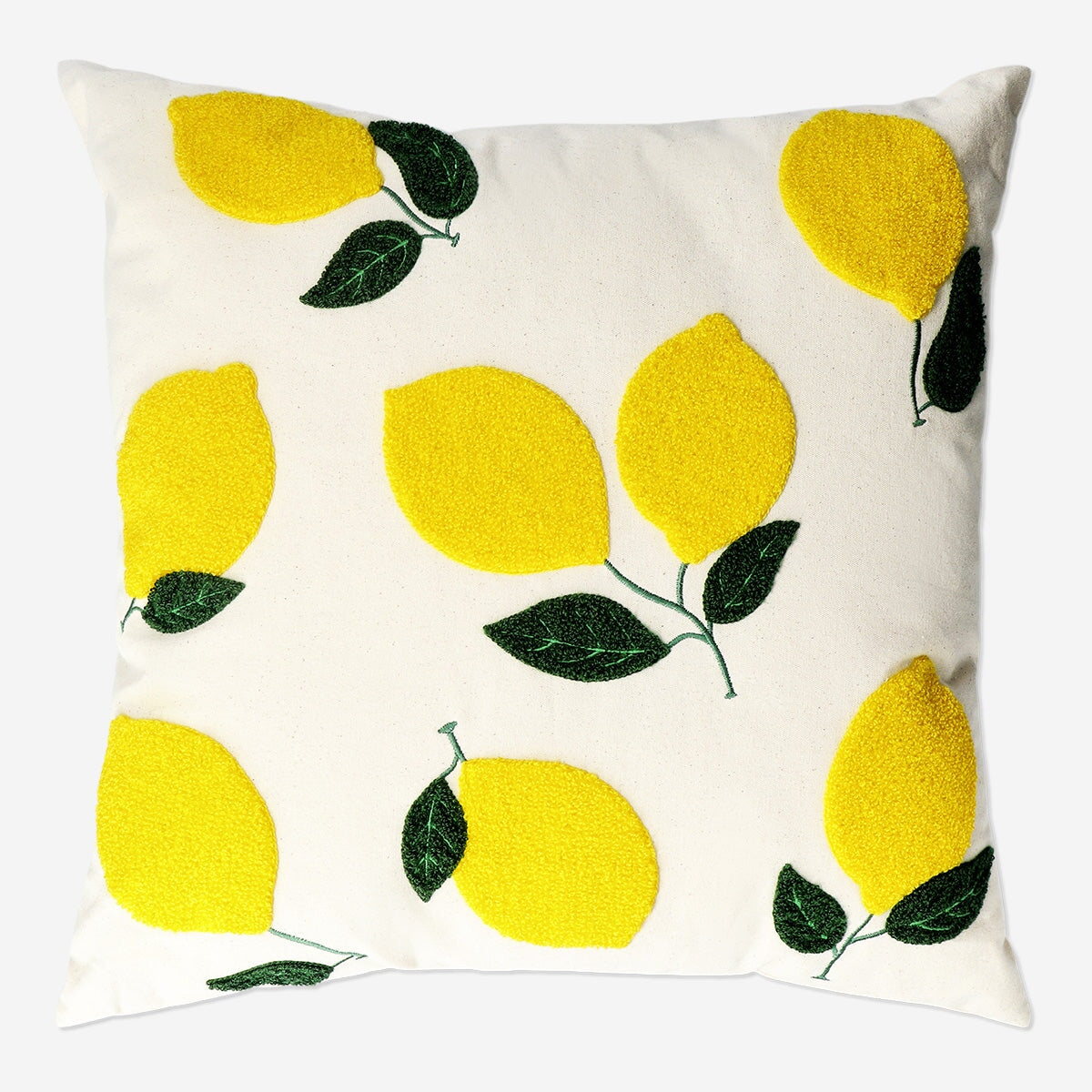 Cushion with lemons Home Flying Tiger Copenhagen 
