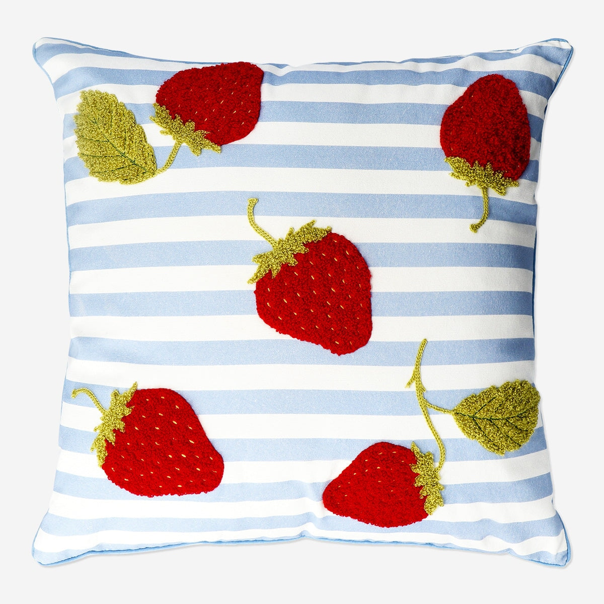 Cushion with strawberries Home Flying Tiger Copenhagen 