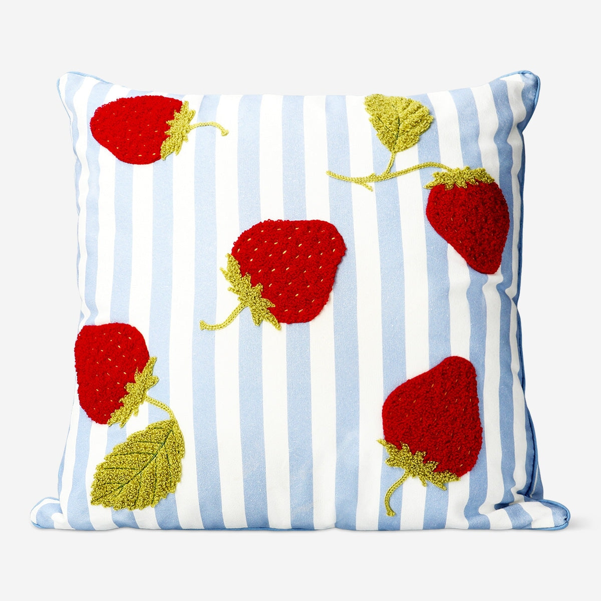 Cushion with strawberries Home Flying Tiger Copenhagen 