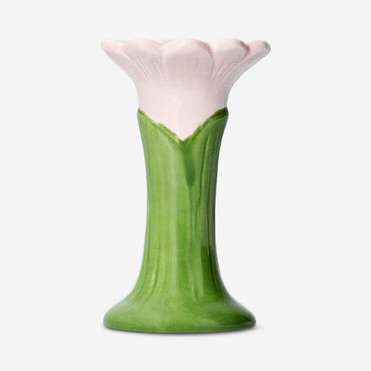 Bloemetjes kandelaar