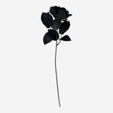 Decorative flower - Black rose Home Flying Tiger Copenhagen 