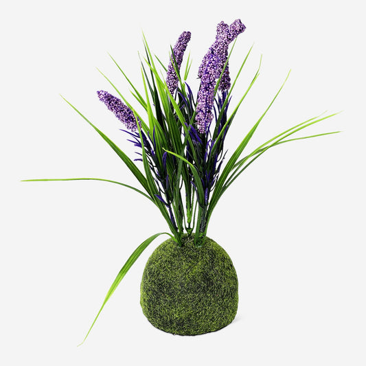Decorazioni con fiori di lavanda