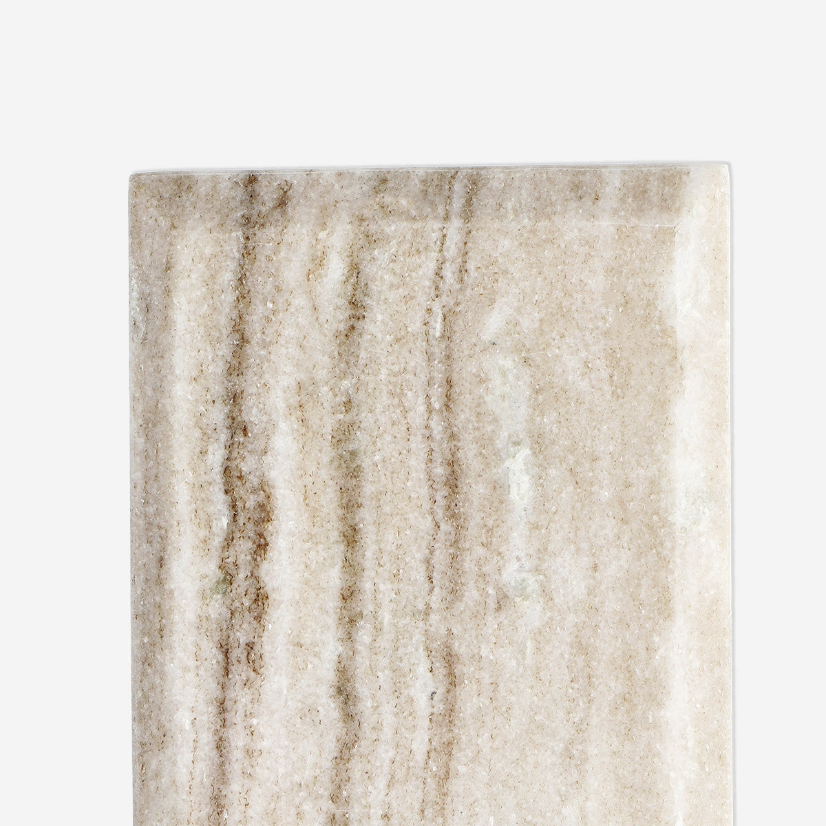 Decorative marble tray