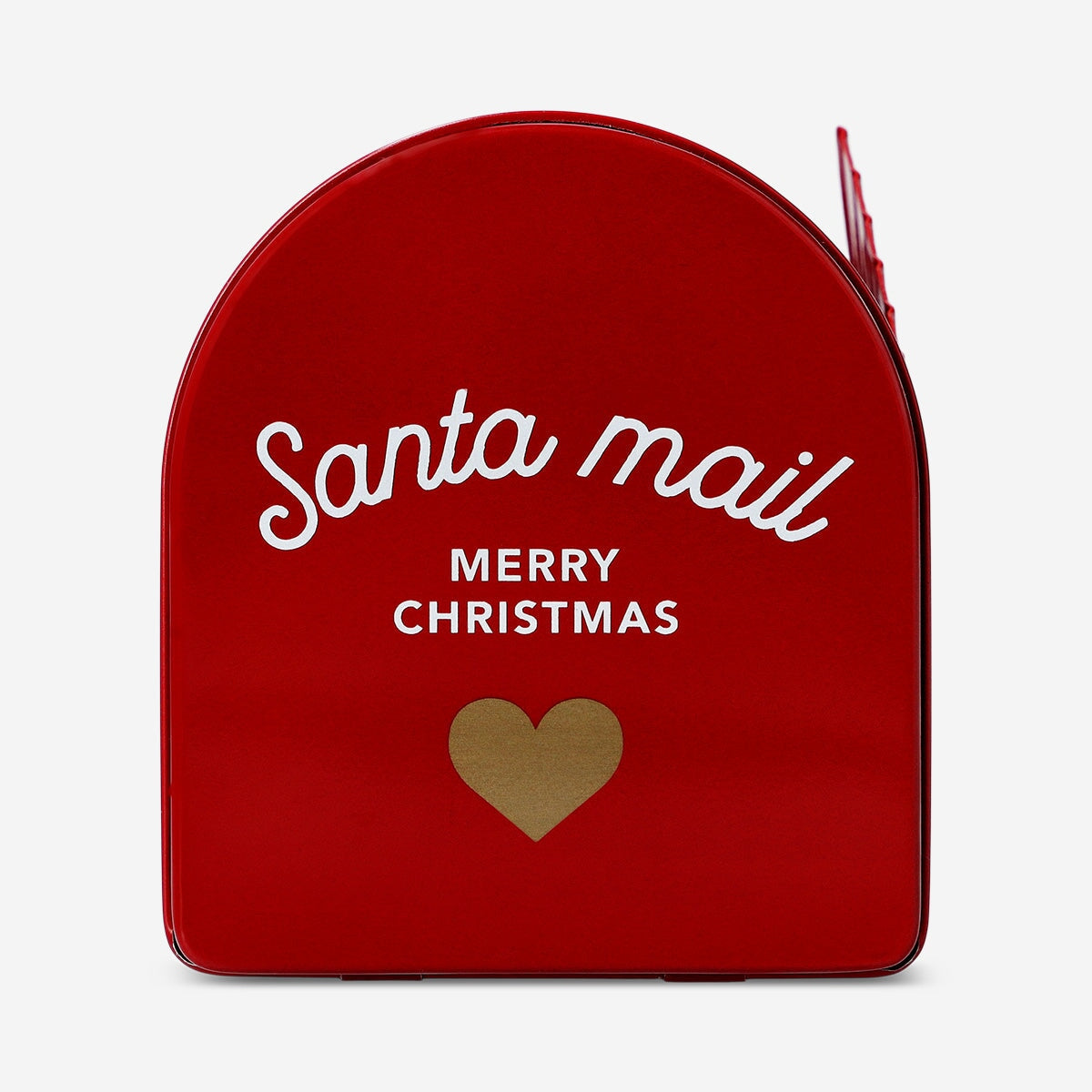 Decorative red letterbox Home Flying Tiger Copenhagen 