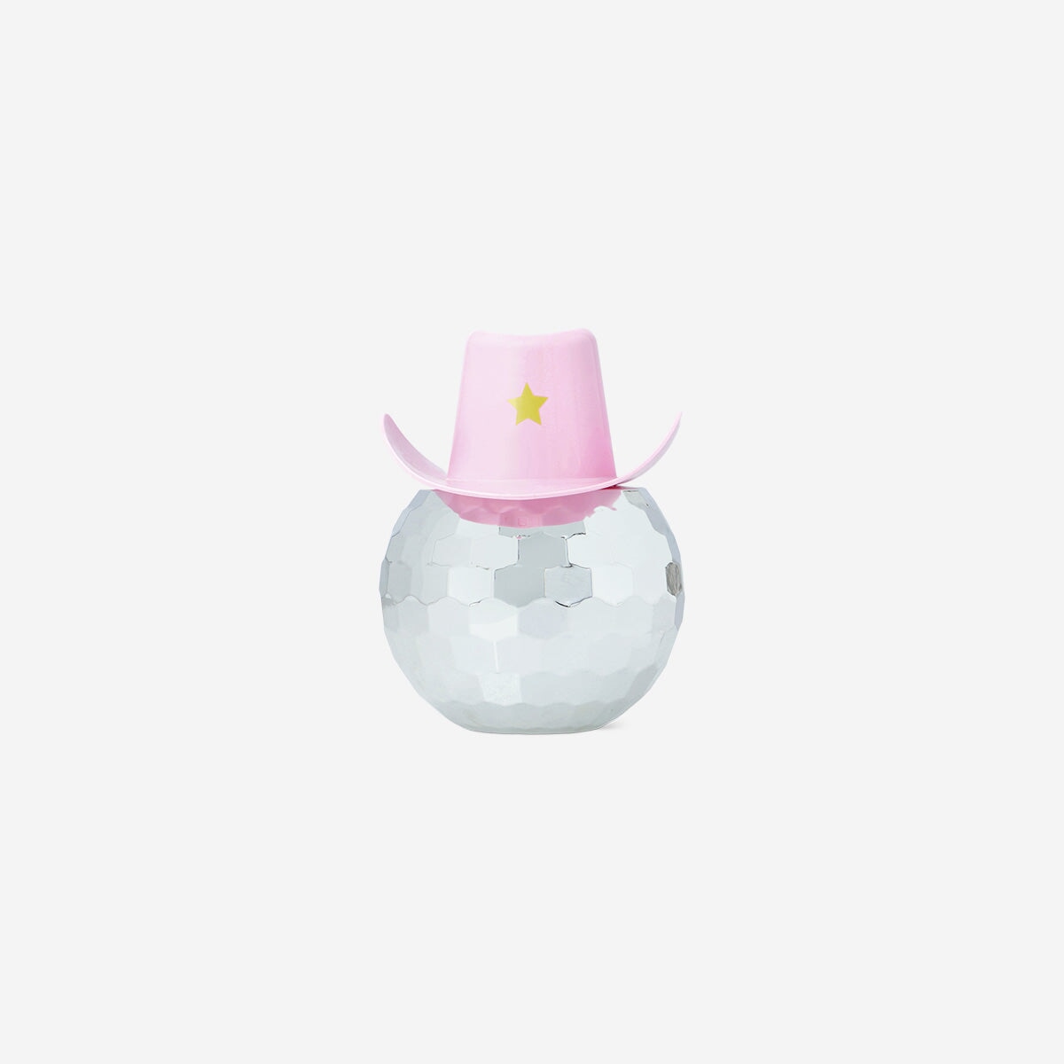 Disco cowboy hat vase - 11 cm Home Flying Tiger Copenhagen 