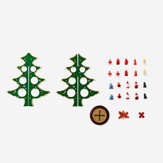 DIY joulukuusi - 28 cm