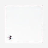 Embroidered fabric napkins - 2 pcs