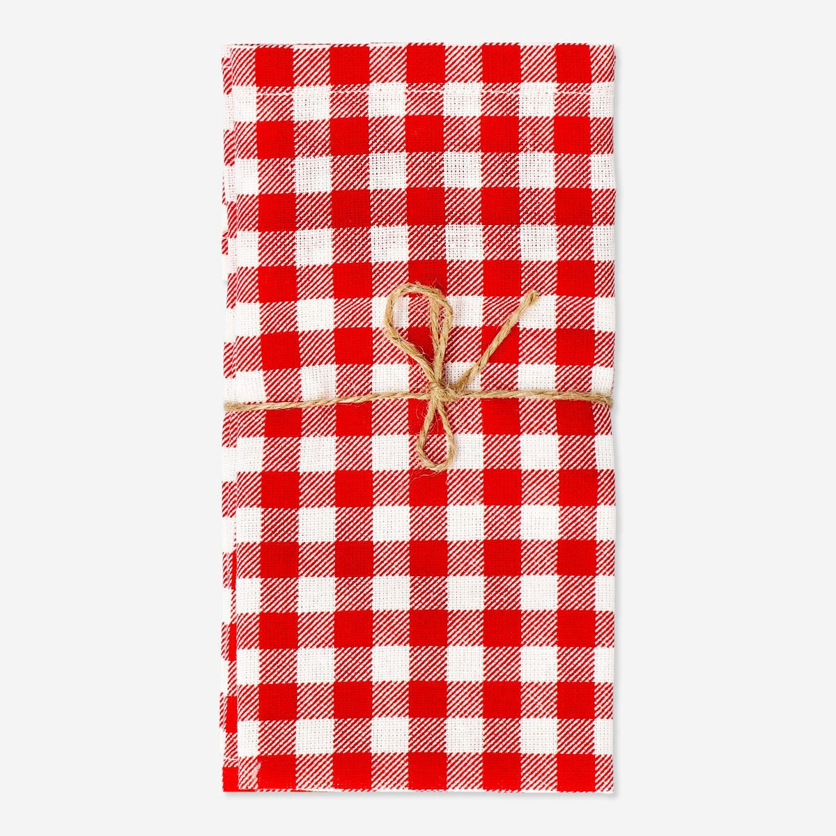 Fabric napkins. 4 pcs Home Flying Tiger Copenhagen 