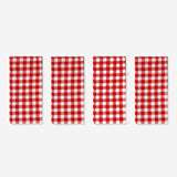 Fabric napkins. 4 pcs Home Flying Tiger Copenhagen 