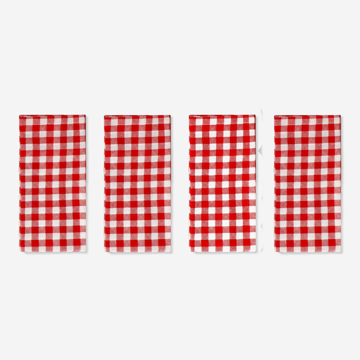 Fabric napkins. 4 pcs Home Flying Tiger Copenhagen 