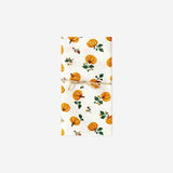 Fabric napkins with pumpkins - 2 pcs home Flying Tiger Copenhagen 