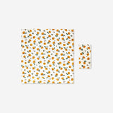 Fabric napkins with pumpkins - 2 pcs home Flying Tiger Copenhagen 