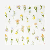 Floral fabric napkins - 2 pcs