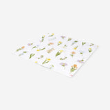 Floral fabric napkins - 2 pcs