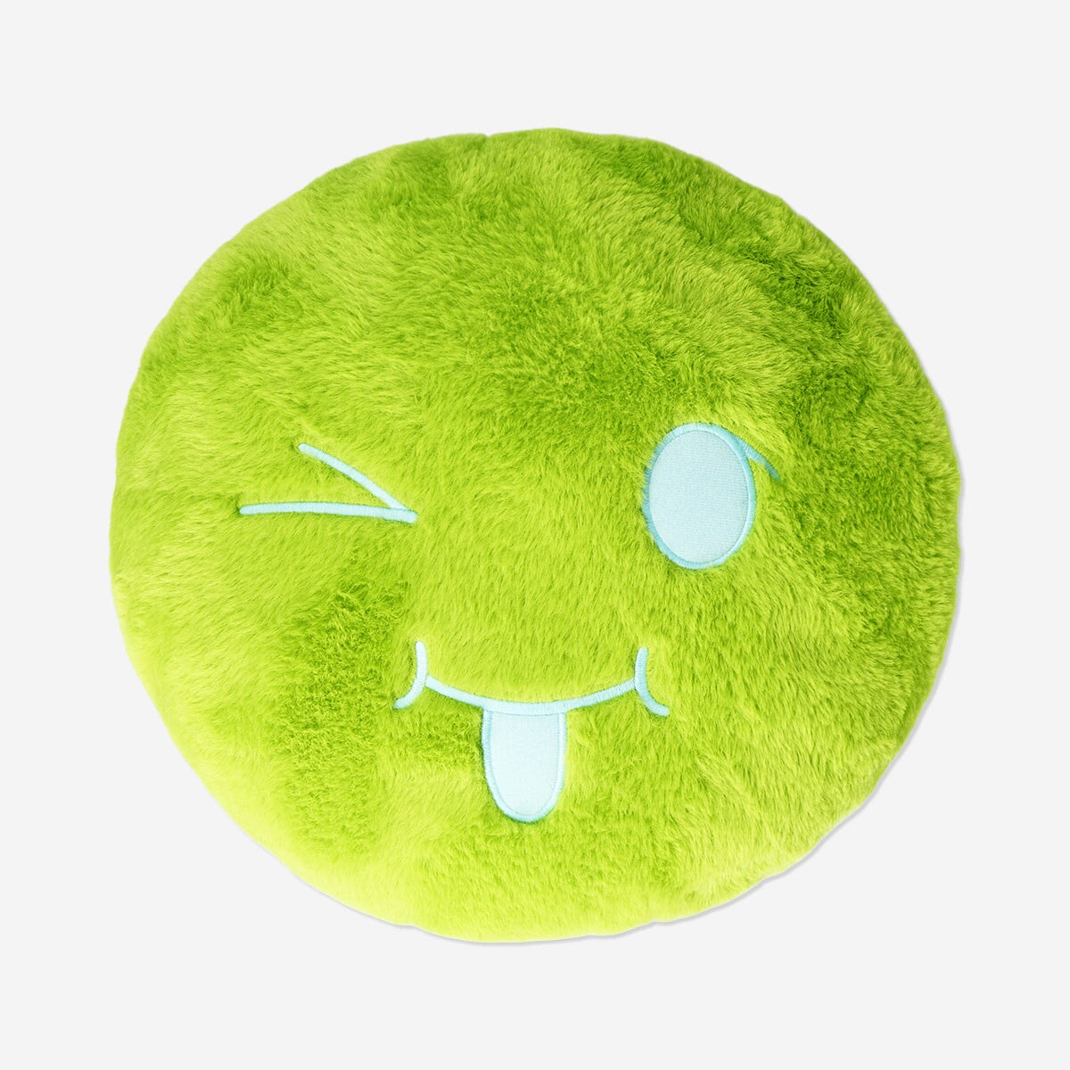 Glow in the dark smiley cushion Home Flying Tiger Copenhagen 