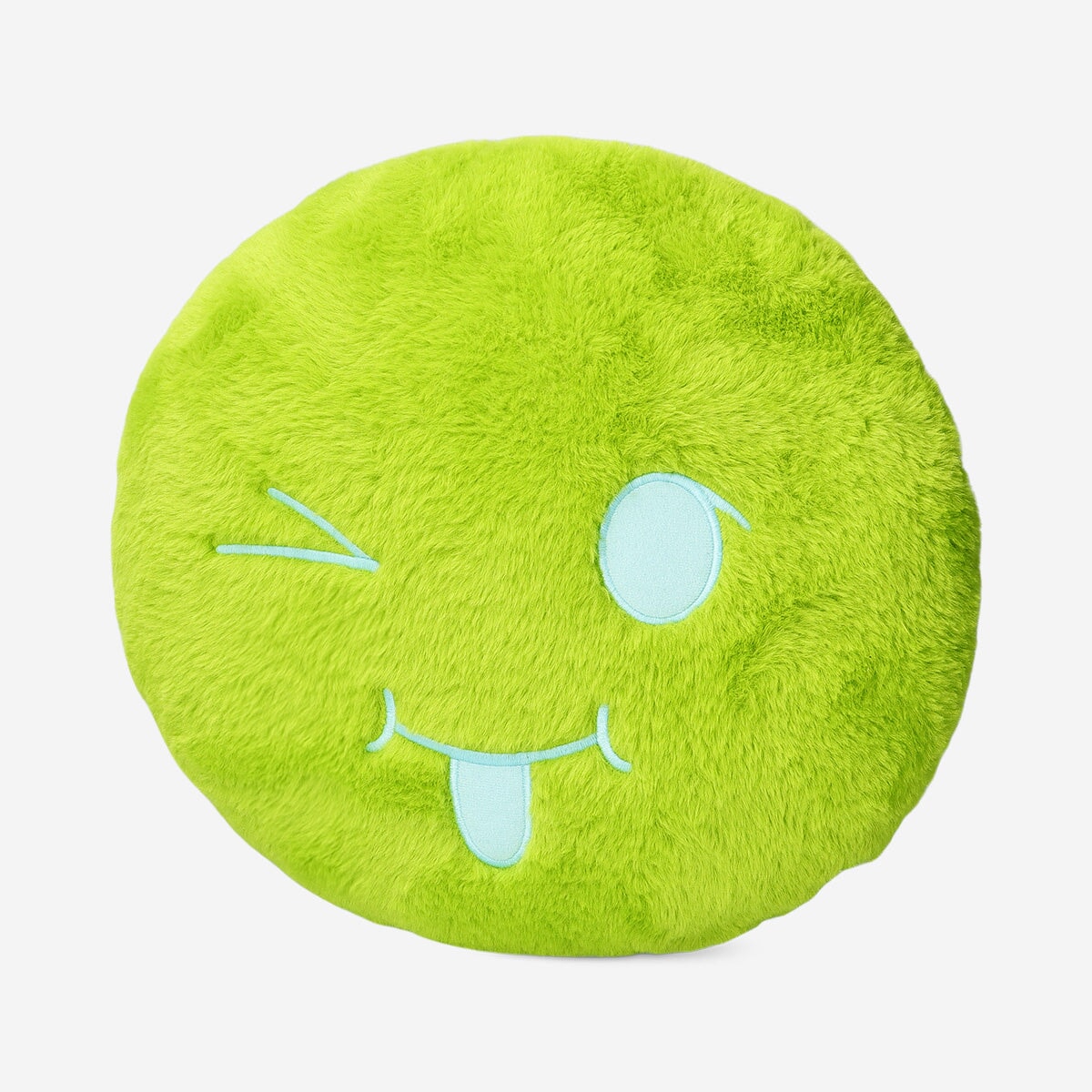 Glow in the dark smiley cushion Home Flying Tiger Copenhagen 