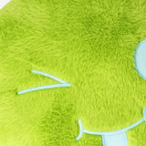 Glow in the dark smiley cushion Home Flying Tiger Copenhagen 