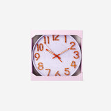 Glow in the dark wall clock - 30 cm Home Flying Tiger Copenhagen 