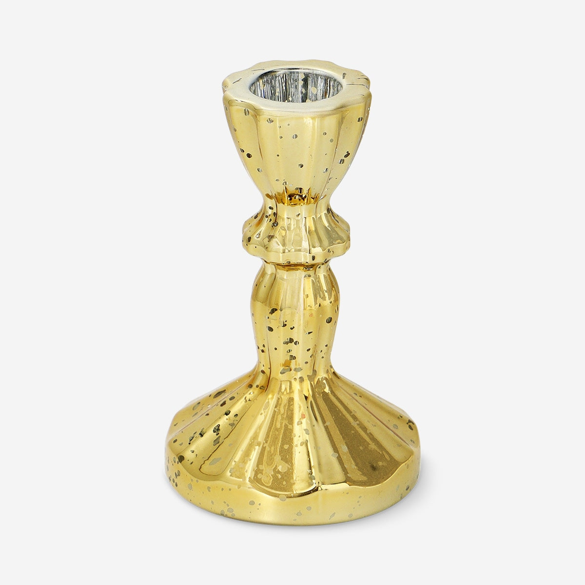 Gold candle holder Home Flying Tiger Copenhagen 