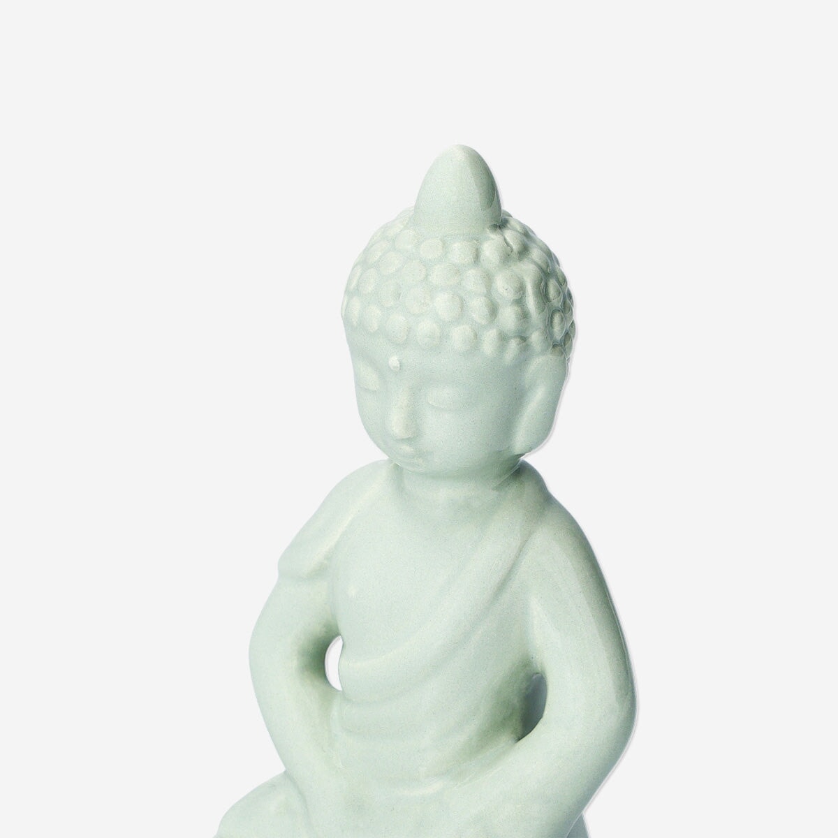 Green ceramic Buddha Home Flying Tiger Copenhagen 