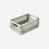 Green collapsible storage box - Small Home Flying Tiger Copenhagen 