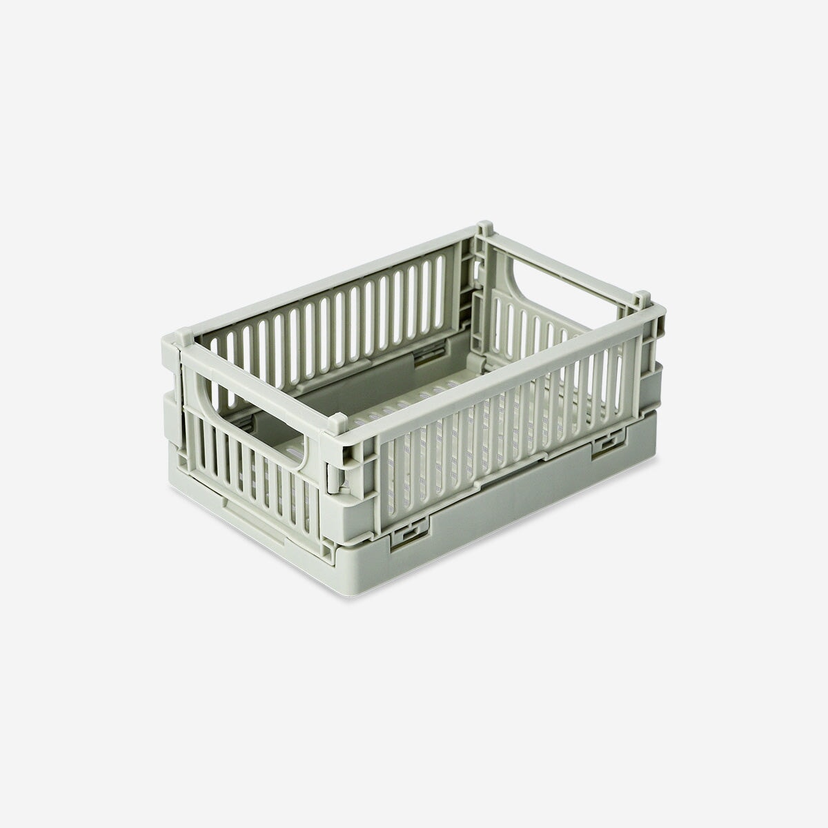 Green collapsible storage box - Small Home Flying Tiger Copenhagen 