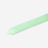 Green dinner candles - 4 pcs Home Flying Tiger Copenhagen 