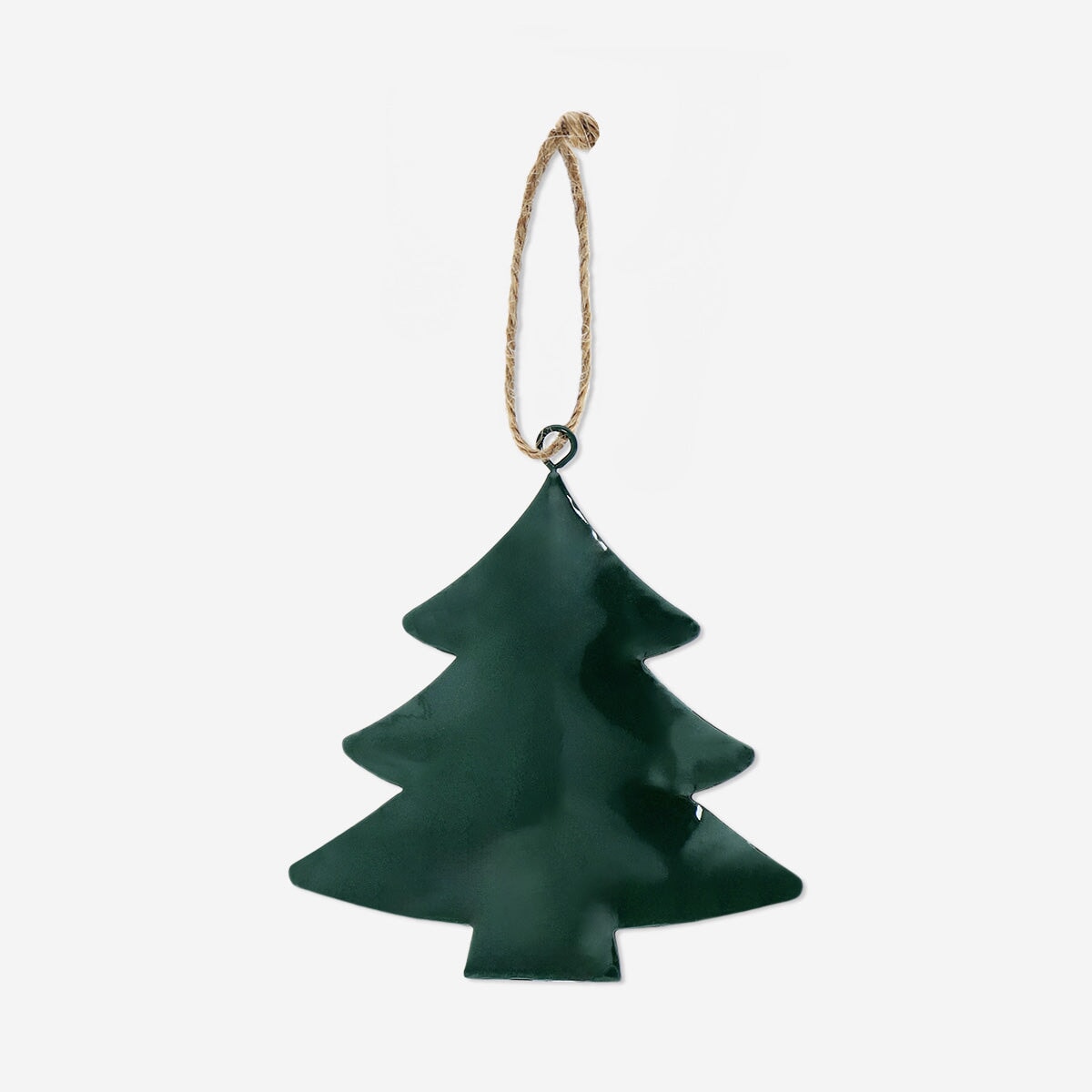 Ornement Sapin De Noël Théière En Acrylique - Décor Suspendu 2D, 8 Cm, Pour Intérieur, étagère, Fenêtre, Ambiance Festive
