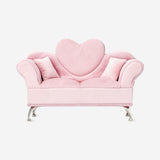 Jewellery storage as pink heart sofa Home Flying Tiger Copenhagen 