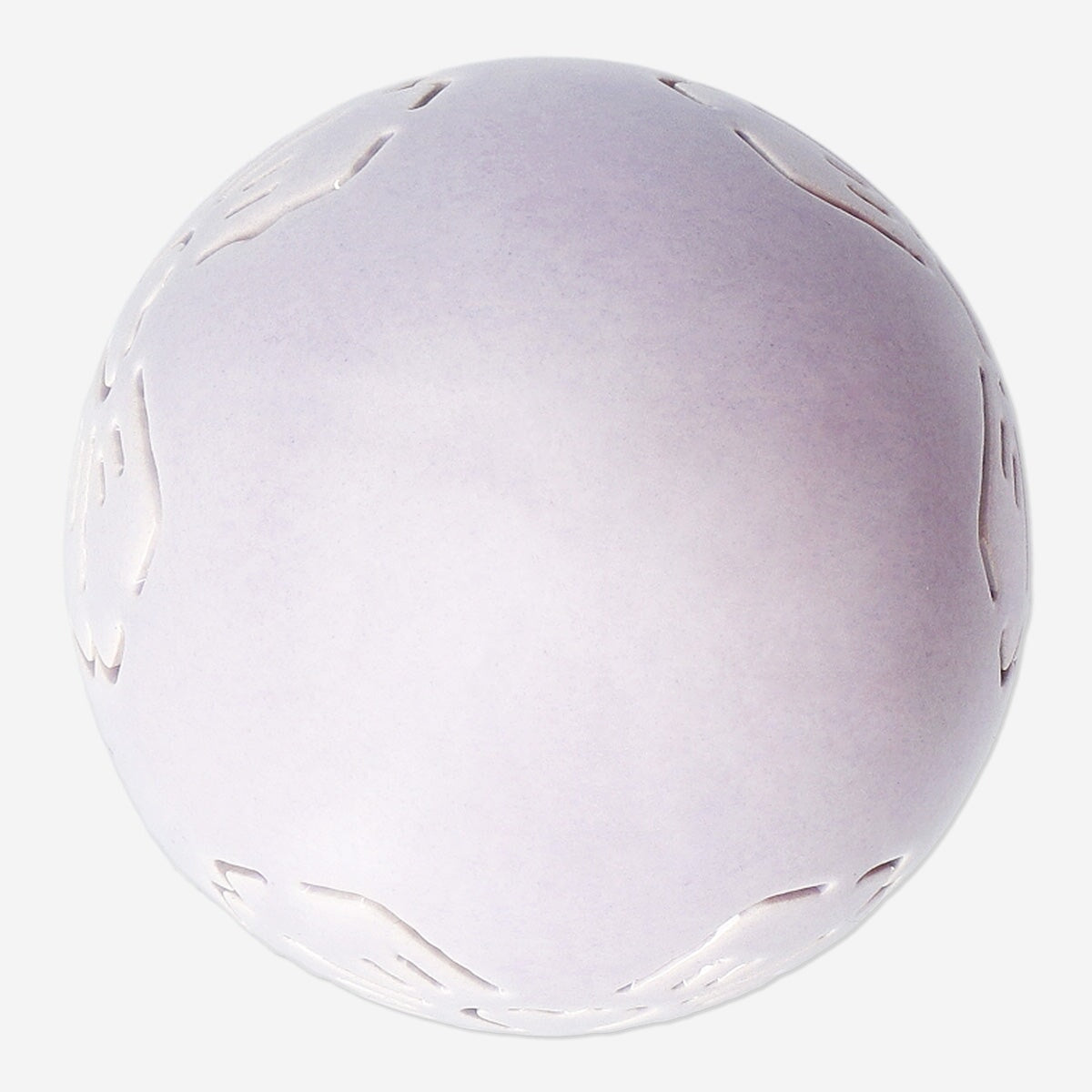 LED glowing egg with bow design Home Flying Tiger Copenhagen 