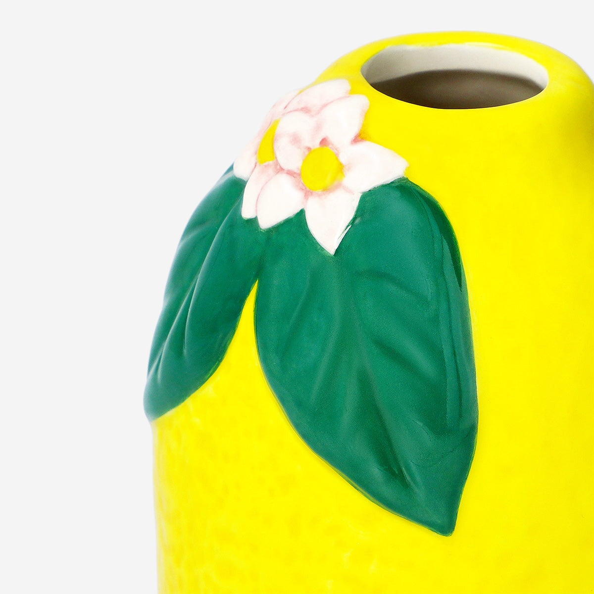 Lemon vase Home Flying Tiger Copenhagen 