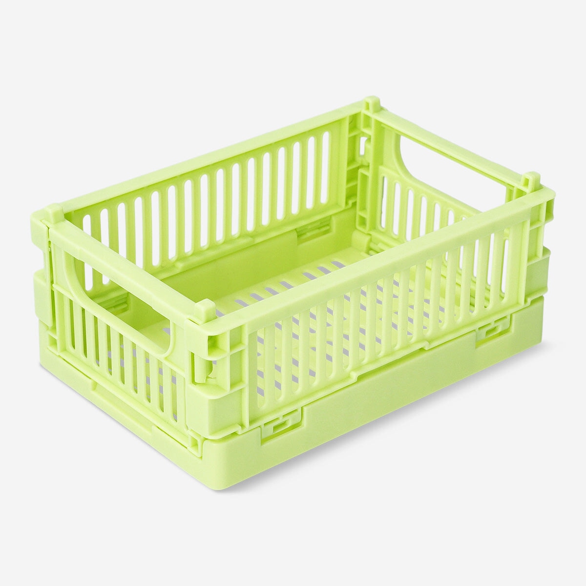 Light green collapsible storage box - Small Home Flying Tiger Copenhagen 