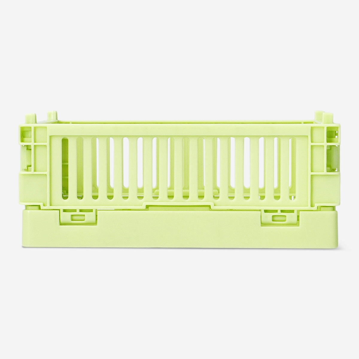 Light green collapsible storage box - Small Home Flying Tiger Copenhagen 